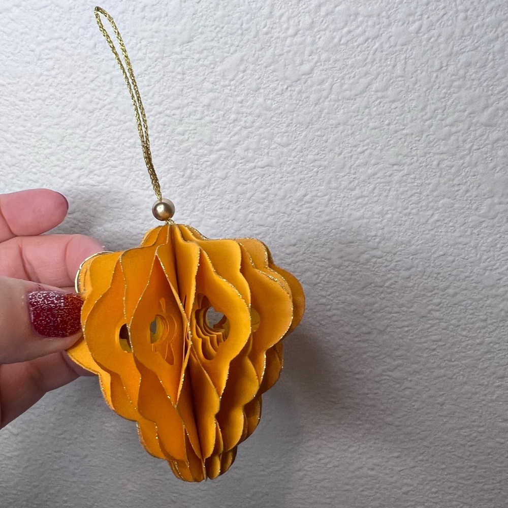 Louis Vuitton Ornament Gold